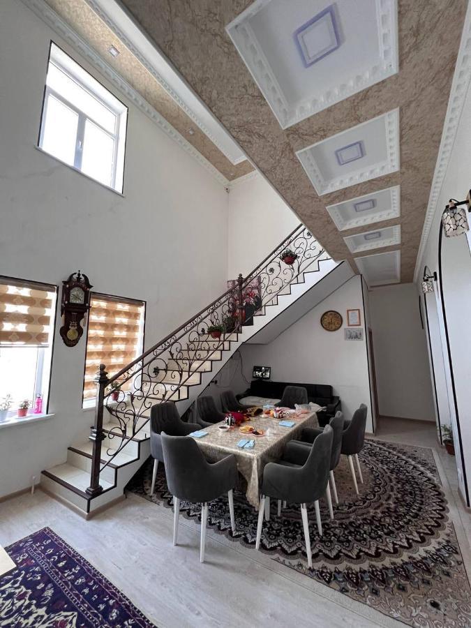 בוקורו Kamir Guest House מראה חיצוני תמונה